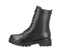 Remonte Damenschuhe Schnürstiefel schwarz/schwarz schwarz - Gr. - 36
