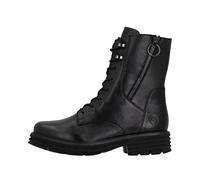 Remonte Damenschuhe Schnürstiefel schwarz/schwarz schwarz - Gr. - 39