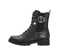 Remonte Damenschuhe Schnürstiefel schwarz/schwarz schwarz - Gr. - 40