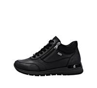 Remonte Damenschuhe Schnürstiefel schwarz/schwarz/schwarz schwarz - Gr. - 39