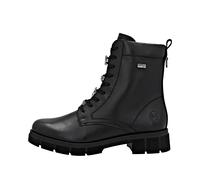 Remonte Damen Low-Top Sneaker D0700, Frauen Halbschuhe,lose Einlage,wasserabweisend,remonteTEX,Freizeit,sportlich,straßenschuhe,schwarz (00),43 EU