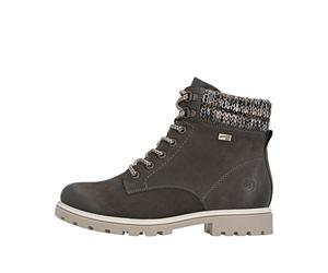 Remonte Damenschuhe Schnürstiefel smoke/fumo/terra smoke/fumo/terra - Gr. - 37