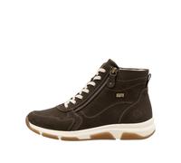 Remonte Damenschuhe Schnürstiefel smoke/schoko smoke - Gr. - 45