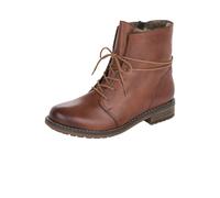 Remonte Damenschuhe Schnürstiefeletten chestnut/chestnut chestnut - Gr. - 41