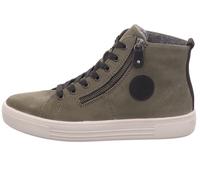 Remonte Damenschuhe Schnürstiefeletten moor/schwarz moor/schwarz - Gr. - 38