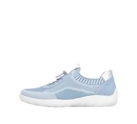 Remonte Damenschuhe Slipper / Trotteur adria- weiss/aqua/silver adria- weiss/aqua/silver - Gr. - 43