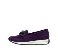 Slipper REMONTE Gr. 37, lila (aubergine) Damen Schuhe (44387508-37) aubergine
