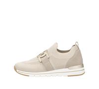 Remonte Damenschuhe Slipper / Trotteur cotton-metallic/palegold/ginger cotton-metallic/palegold/ginger - Gr. - 37