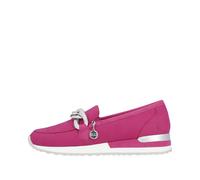 Remonte Damenschuhe Slipper / Trotteur fuchsia/magenta fuchsia/magenta - Gr. - 42