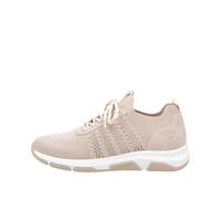 Slip-On Sneaker REMONTE, Damen, Gr. 39, rosa (hellrosé), Textil, Lederimitat, unifarben, sportlich, Schuhe, Freizeitschuh, Halbschuh, Slipper, Schlupfschuh mit Anziehlaschen (51458108-39) hellrosé