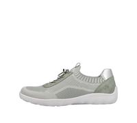 Remonte Damenschuhe Slipper / Trotteur mint-vanilla/peppermint/silver mint-vanilla/peppermint/silver - Gr. - 36