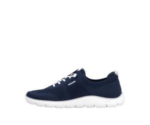 Remonte Damenschuhe Slipper / Trotteur pilot/weiss/navy weiss/navy - Gr. - 36