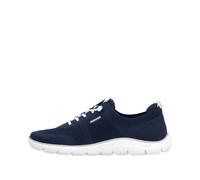 Remonte Damenschuhe Slipper / Trotteur pilot/weiss/navy weiss/navy - Gr. - 38