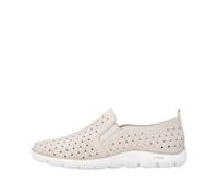 Remonte Damenschuhe Slipper / Trotteur porzellan/porzellan porzellan - Gr. - 41