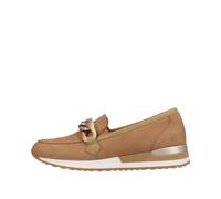 Remonte Slipper R2544 Damen beige mit loser Einlage Gr. 41