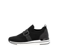 Remonte Damenschuhe Slipper / Trotteur schwarz-metallic/black/schwarz schwarz-metallic/black/schwarz - Gr. - 37