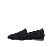 Remonte Damenschuhe Slipper / Trotteur schwarz/schwarz schwarz - Gr. - 36