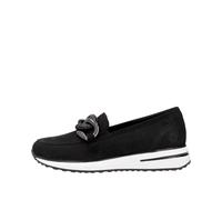 Remonte Damenschuhe Slipper / Trotteur schwarz/schwarz schwarz - Gr. - 39