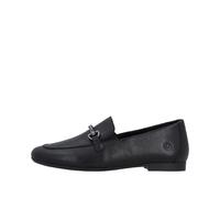 Remonte Damenschuhe Slipper / Trotteur schwarz/schwarz schwarz - Gr. - 42