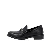 Remonte Damenschuhe Slipper / Trotteur schwarz/schwarz schwarz/schwarz - Gr. - 41