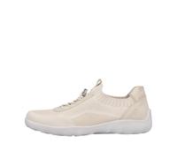 Remonte Dorndorf Halbschuh FS R3518-60 vanilla-weiss/crema/muschel Größe 42