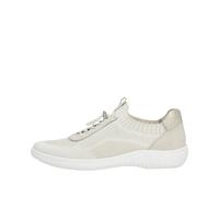 Remonte Damenschuhe Slipper / Trotteur vanilla-weiss/crema/muschel vanilla-weiss/crema/muschel - Gr. - 42