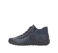 Remonte Damenschuhe Sneaker high schwarz/lake/ozean/saphir schwarz/ozean - Gr. - 44