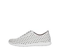 Remonte Damenschuhe Sneaker low weiss weiss - Gr. - 37