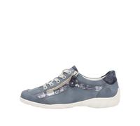 Remonte Damenschuhe Sneaker low whiteblue/ozean/silber whiteblue/ozean/silber - Gr. - 41