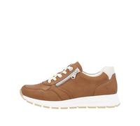 Remonte Damenschuhe Sportliche Schnürer antilope/porzellan/antilope porzellan - Gr. - 38