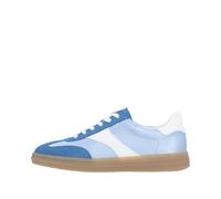 Remonte Damenschuhe Sportliche Schnürer azur/ciel/weiss azur/weiss - Gr. - 40