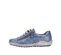Remonte Damenschuhe Sportliche Schnürer baltik/baltik - Gr. - 39