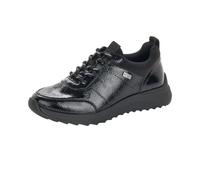 female Komfort Schnürer schwarz 37