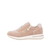 Remonte Damenschuhe Sportliche Schnürer blossom/perlrosa/pearlbronze/rosegold/ro perlrosa/pearlbronze/rosegold - Gr. - 37