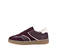 Remonte Damenschuhe Sportliche Schnürer brombeer/ceresa/cotton/brombeer brombeer/ceresa/cotton/brombeer - Gr. - 41