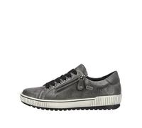 Remonte Damenschuhe Sportliche Schnürer cenere/fumo - Gr. - 42