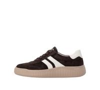 Remonte Damenschuhe Sportliche Schnürer cigarre/cotton cotton - Gr. - 41