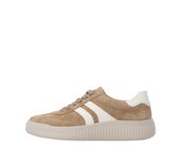 Remonte Damenschuhe Sportliche Schnürer fango/cotton cotton - Gr. - 38
