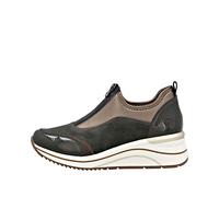 Remonte Damenschuhe Sportliche Schnürer forest/forest/antik/bronze forest/bronze - Gr. - 39