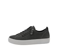 Remonte Damenschuhe Sportliche Schnürer granit/smoke granit/smoke - Gr. - 38