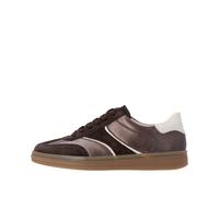 Sneaker REMONTE "Remonte Sneaker Leder", Damen, Gr. 42, braun, Leder, Schuhe Sneaker (34311827-42) braun