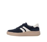 Remonte Damenschuhe Sportliche Schnürer mare/cotton cotton - Gr. - 42