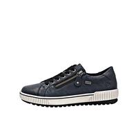 Remonte Damenschuhe Sportliche Schnürer mare/mare - Gr. - 41