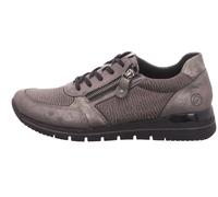 Remonte Halbschuh, silber, 41 mineral/ mineral/ schwarz/ altsil