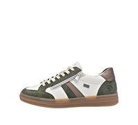 Remonte Damenschuhe Sportliche Schnürer moor/cotton/moor/bronze/cotton moor/cotton/bronze - Gr. - 39