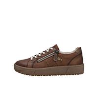 Remonte Damenschuhe Sportliche Schnürer muskat/antik/muskat - Gr. - 38