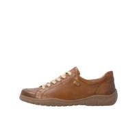 Remonte Damenschuhe Sportliche Schnürer muskat - Gr. - 44