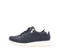 Remonte Damenschuhe Sportliche Schnürer nightblue/weiss/nightblue nightblue/weiss - Gr. - 37