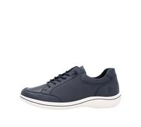 Remonte Damenschuhe Sportliche Schnürer pazifik - Gr. - 37