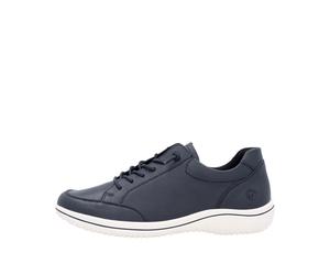 Remonte Damenschuhe Sportliche Schnürer pazifik - Gr. - 37